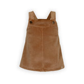 Meisjesbroekje - TAN CAMEL 349 -  | Bamboom