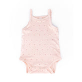 Body met dunne bandjes - FLOWER 93 -  | Bamboom