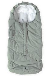 Winterslaapzak voor kinderwagen - Igloo Combi - TOG 4,5 - ARMY 249 -  | Bamboom