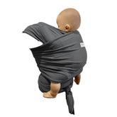 Sling Draagdoek - Grijs 05 -  | Bamboom