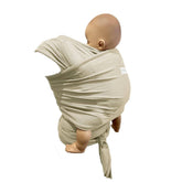 Sling Draagdoek - BIRCH SAND 419 -  | Bamboom