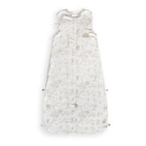 Zomerslaapzak voor pasgeborenen Combi 6-36M - BOOMY'S WORLD NUDE OLD PINK 124 -  | Bamboom