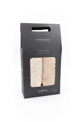 Swaddle Muslin XL multifunctioneel 120x120cm 2-pack - JASMINE 576 -  | Bamboom