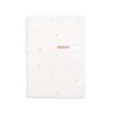 Lakentje voor kinderbedje - MINI HEARTS 412 -  | Bamboom