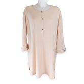 Voedingsnachtjapon - Nude Pink 47 -  | Bamboom