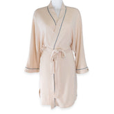 Ochtendjas - Nude Pink 47 -  | Bamboom