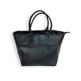 Schoudertas van kunstleer - BLACK 21 -  | Bamboom