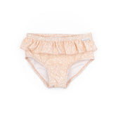 Zwemkleding UV50+ - Meisjes - FLOWER PINK 243 -  | Bamboom