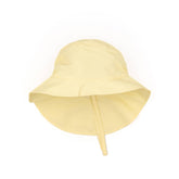 Strandhoedje UV50+ - LOGO LITTLE SURFERS 335 -  | Bamboom