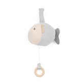 Geknoopte carillon - Fish - BLU 07 -  | Bamboom