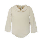 Body voor meisjes met ronde hals - SAND 10 -  | Bamboom