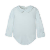 Body Bimbo Kraag - LIGHT BLU 507 -  | Bamboom