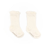 openwork  meisjessok openwork  CREAM -  | Bamboom