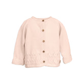 Meisjesvest - ROZE 04 -  | Bamboom