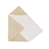 Wrap-omslag met capuchon - SAND 10 -  | Bamboom
