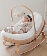 Babywipstoeltje - Alles in één | Bamboom